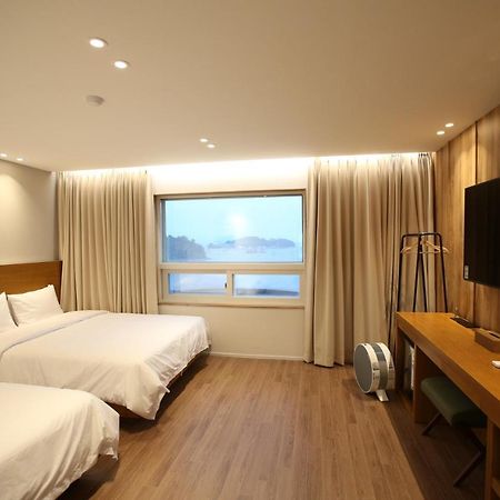 Am Ort Hotel ยอซู ภายนอก รูปภาพ