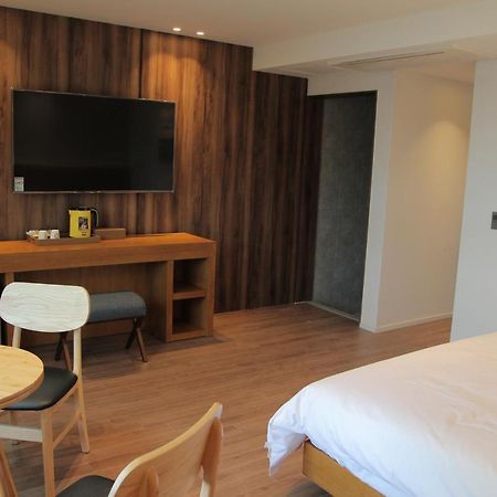 Am Ort Hotel ยอซู ภายนอก รูปภาพ