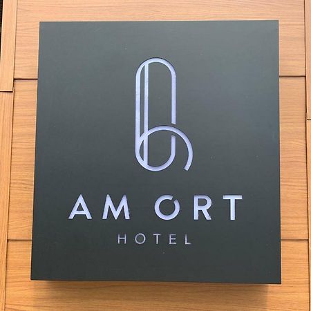 Am Ort Hotel ยอซู ภายนอก รูปภาพ