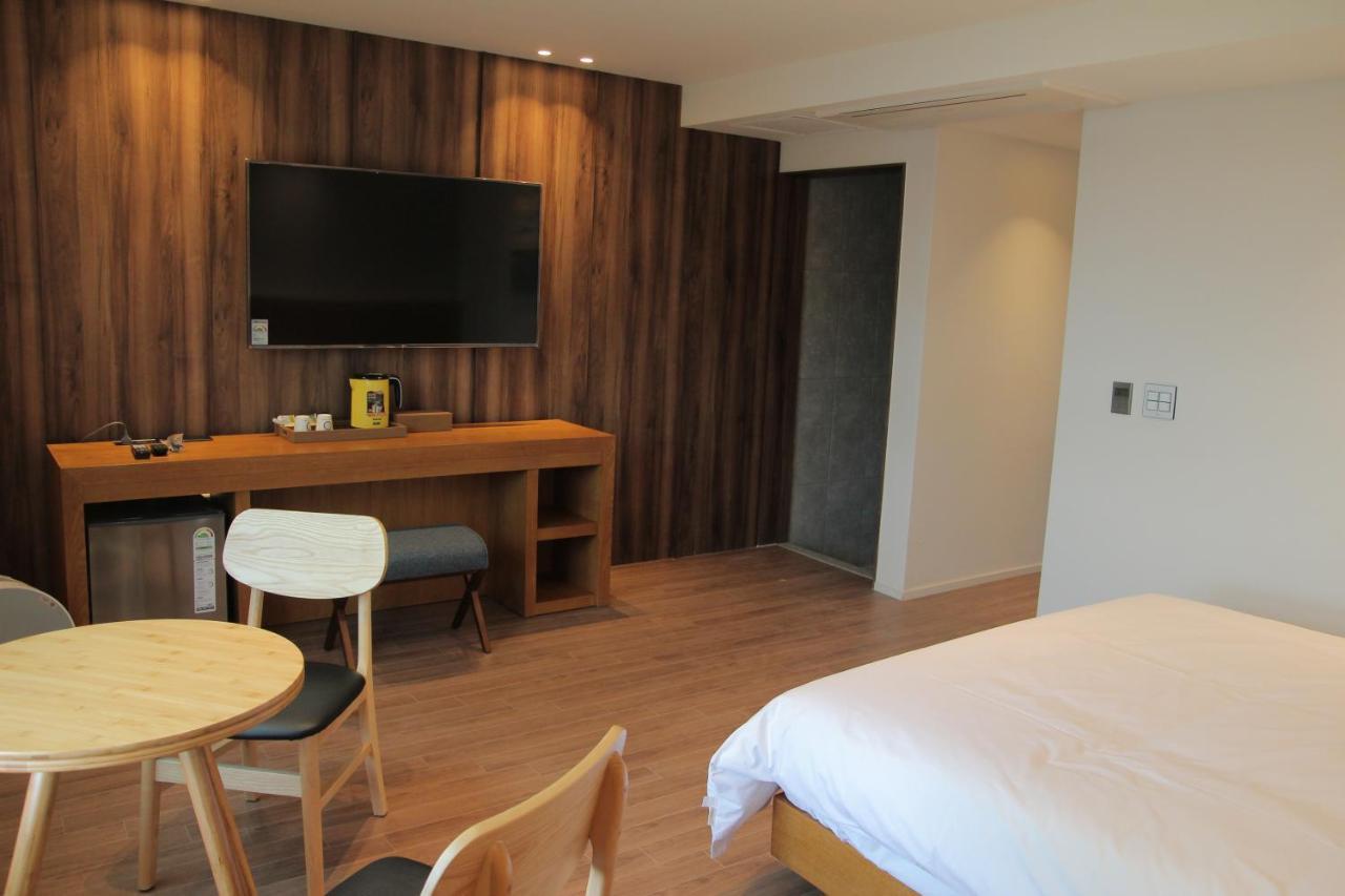 Am Ort Hotel ยอซู ภายนอก รูปภาพ
