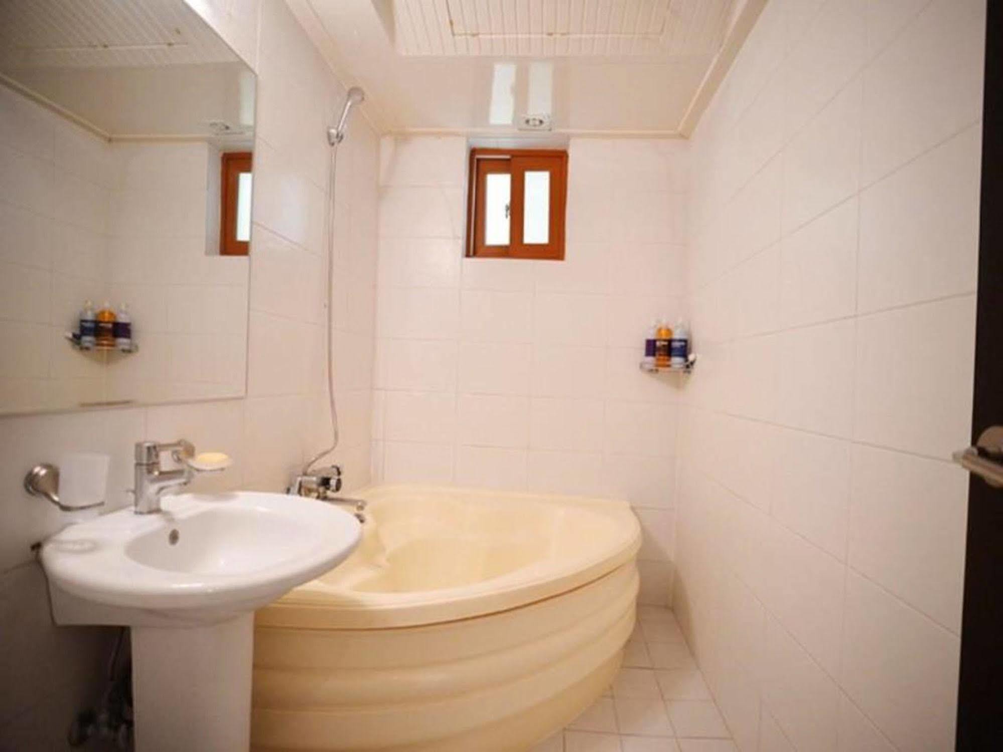 Am Ort Hotel ยอซู ภายนอก รูปภาพ