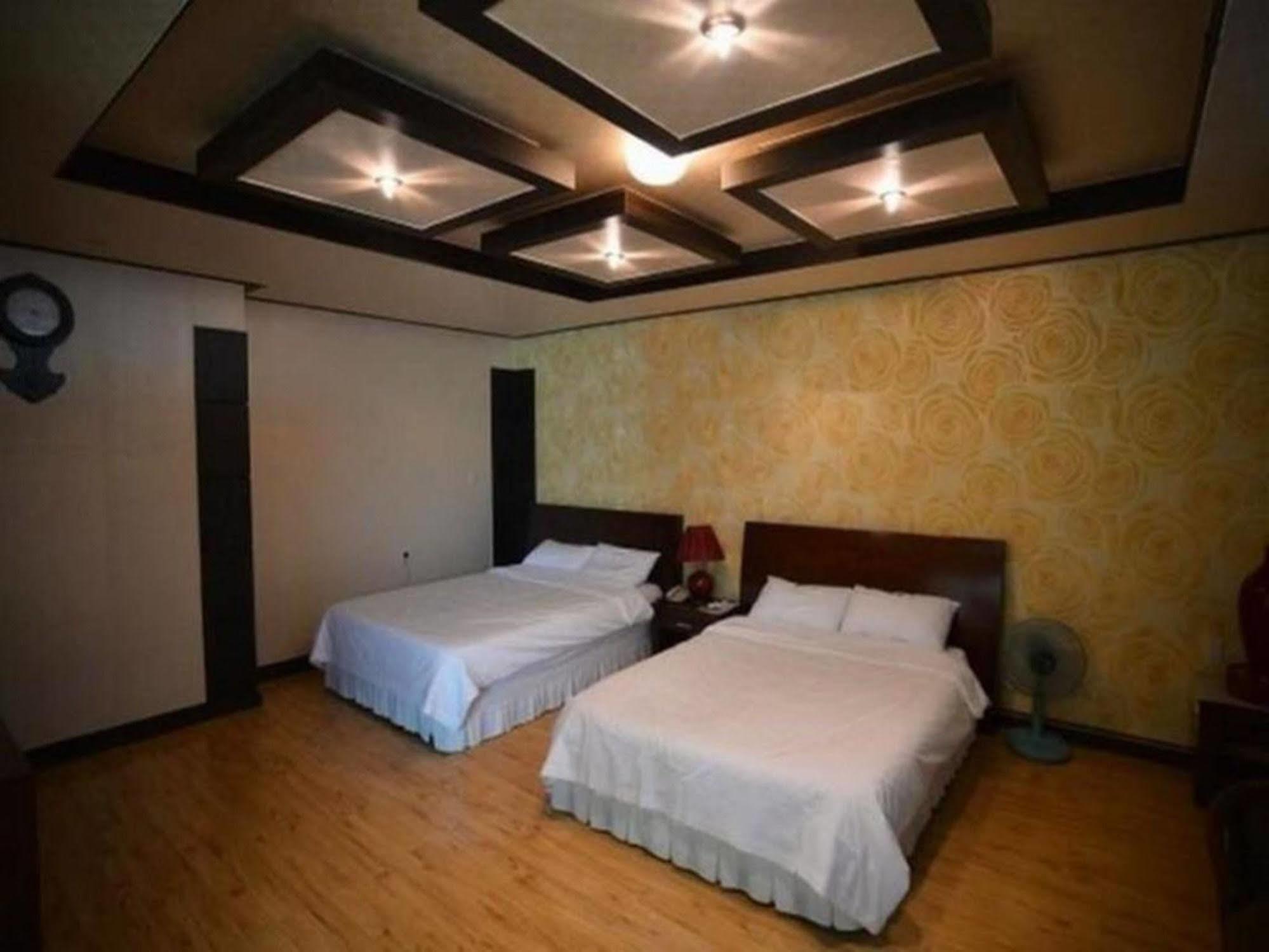 Am Ort Hotel ยอซู ภายนอก รูปภาพ