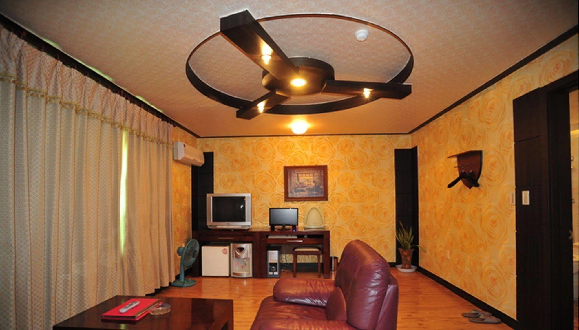 Am Ort Hotel ยอซู ภายนอก รูปภาพ