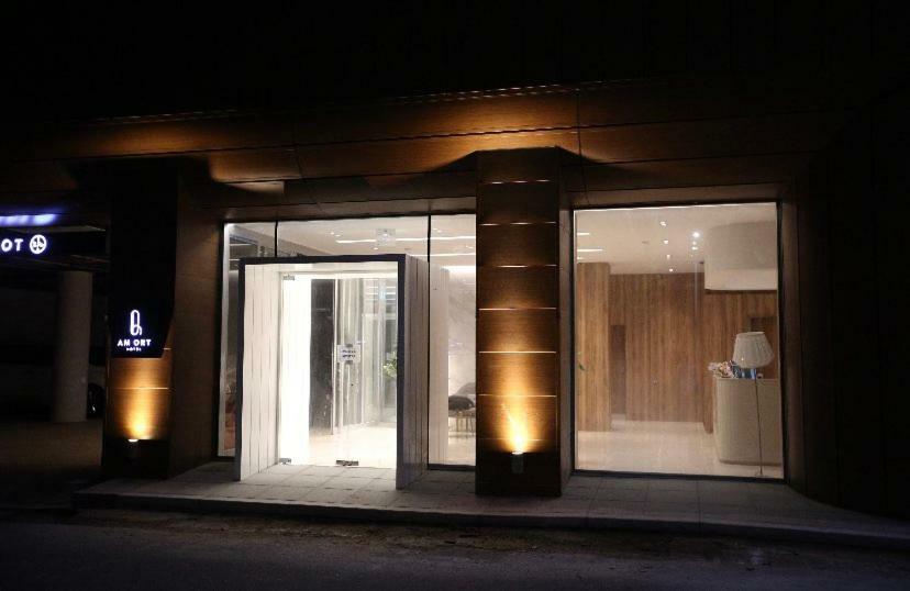 Am Ort Hotel ยอซู ภายนอก รูปภาพ