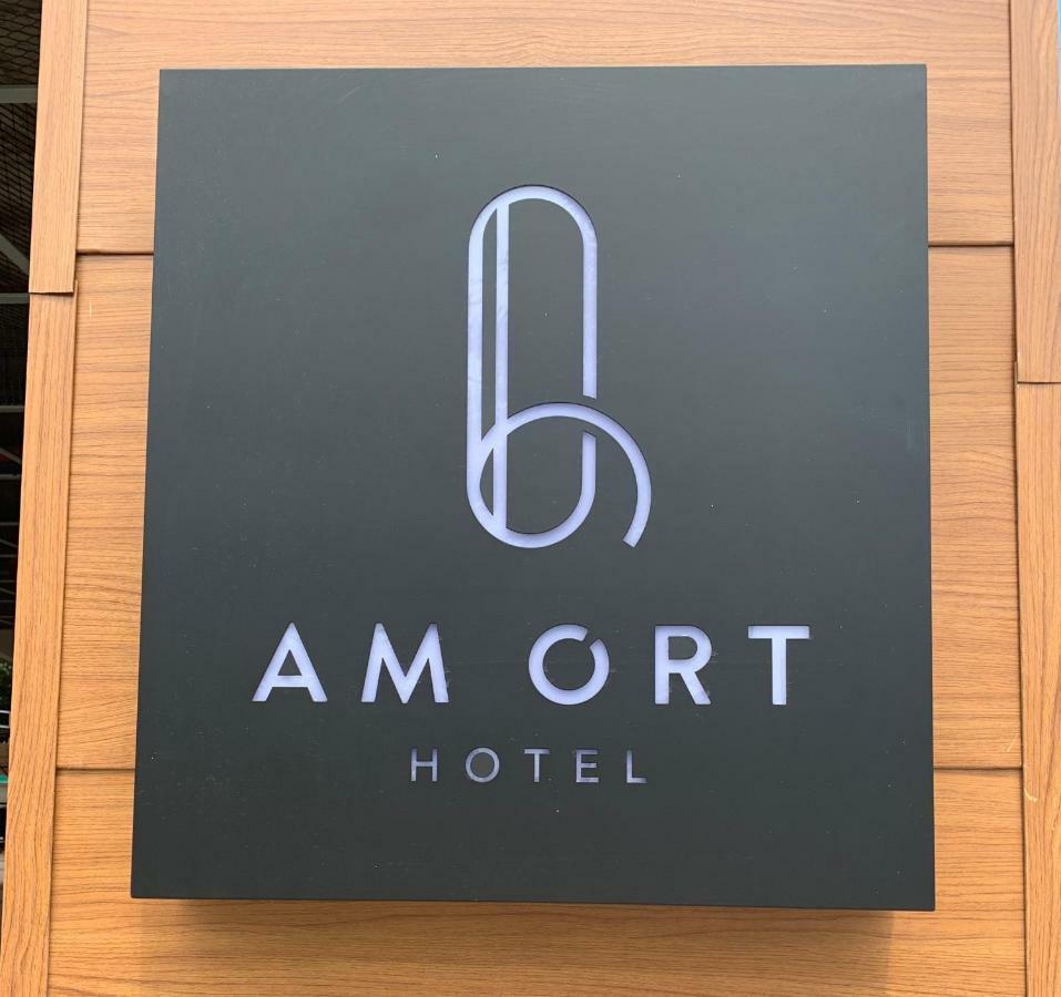 Am Ort Hotel ยอซู ภายนอก รูปภาพ