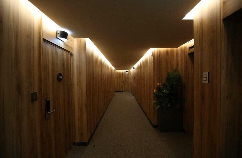 Am Ort Hotel ยอซู ภายนอก รูปภาพ