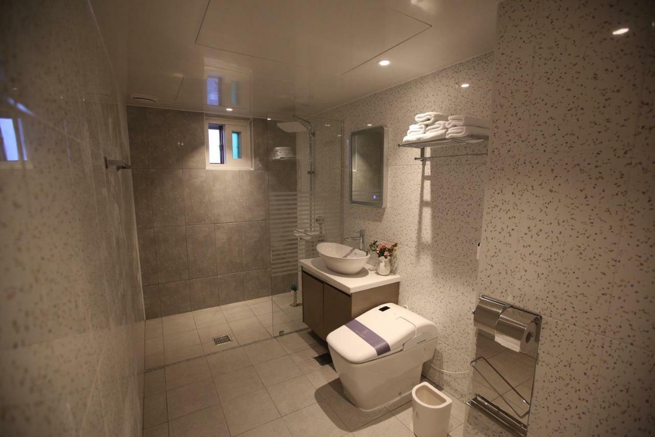Am Ort Hotel ยอซู ภายนอก รูปภาพ