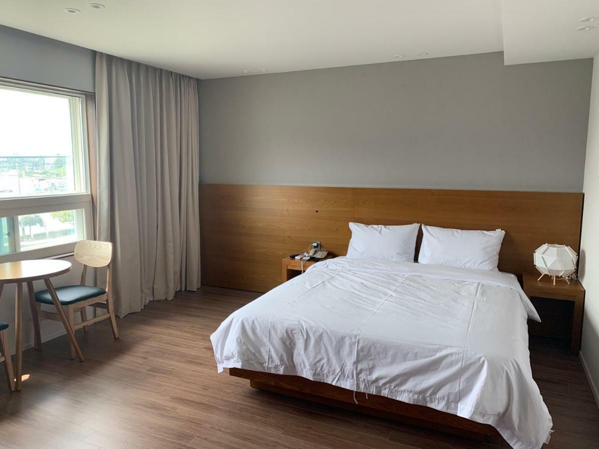 Am Ort Hotel ยอซู ภายนอก รูปภาพ