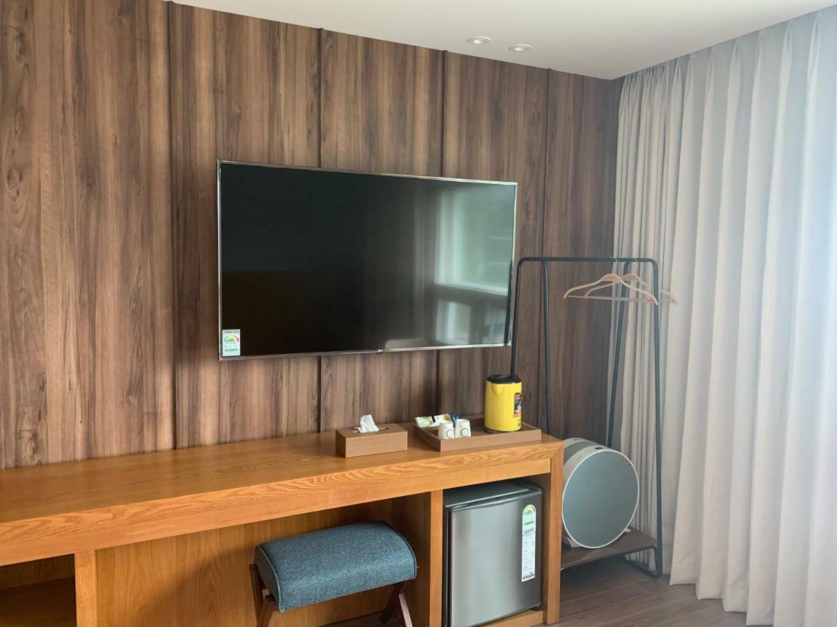 Am Ort Hotel ยอซู ภายนอก รูปภาพ