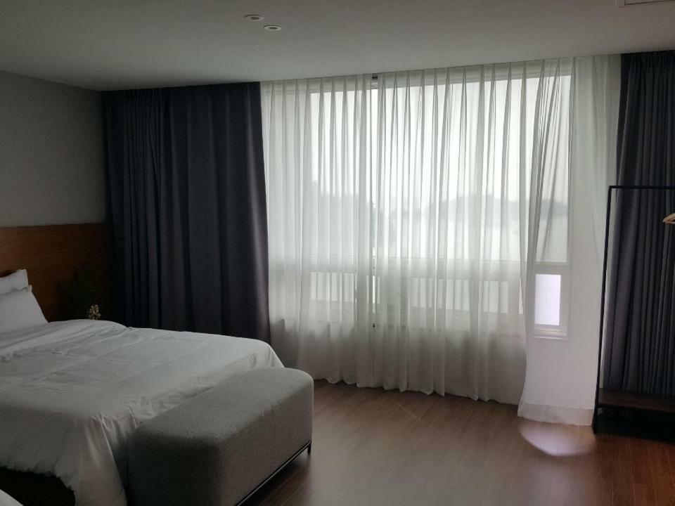 Am Ort Hotel ยอซู ภายนอก รูปภาพ