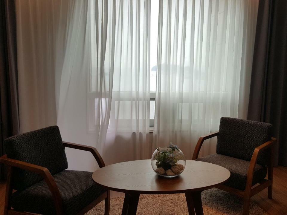 Am Ort Hotel ยอซู ภายนอก รูปภาพ